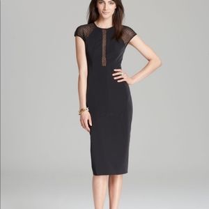 Rachel roy spider mesh dress - 2